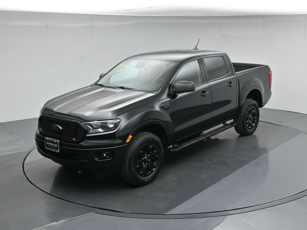 Certified 2023 Ford Ranger XLT w/ Equipment Group 301A Mid RWD image 54