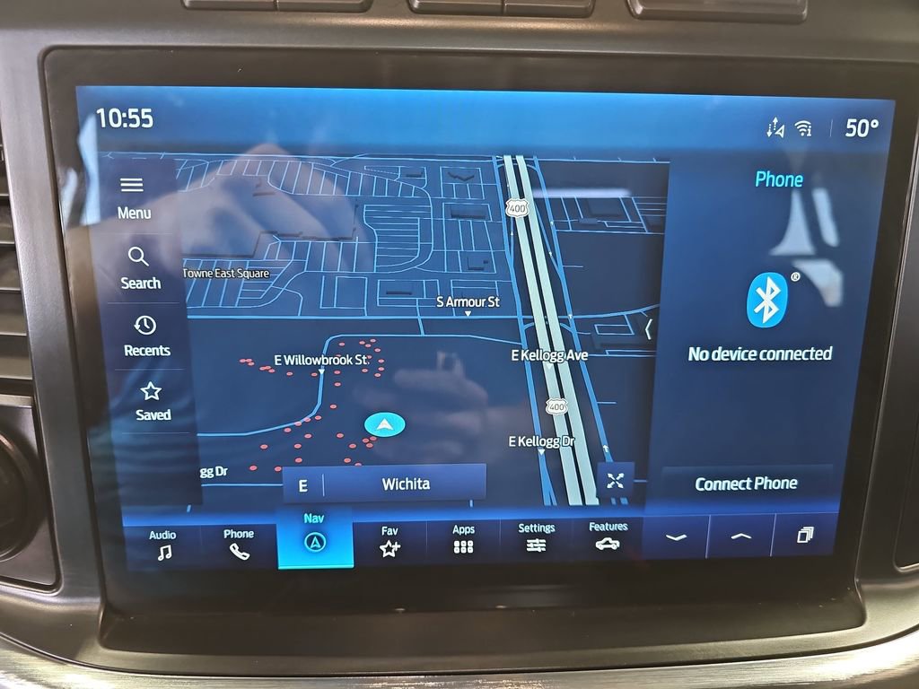 Certified 2022 Ford F150 Lariat w/ Equipment Group 502A High image 20