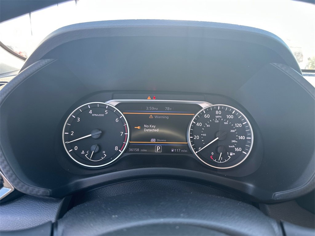 Used 2024 Nissan Sentra SV image 26