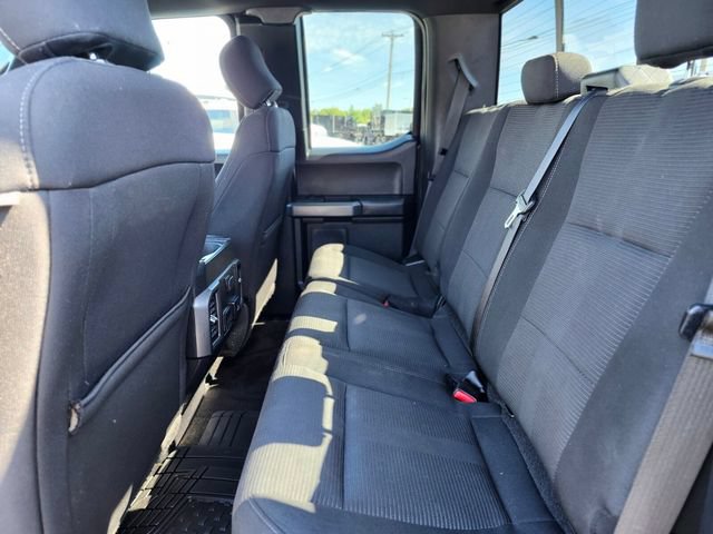 Certified 2017 Ford F150 XLT w/ Equipment Group 302A Luxury AWD/4WD image 16