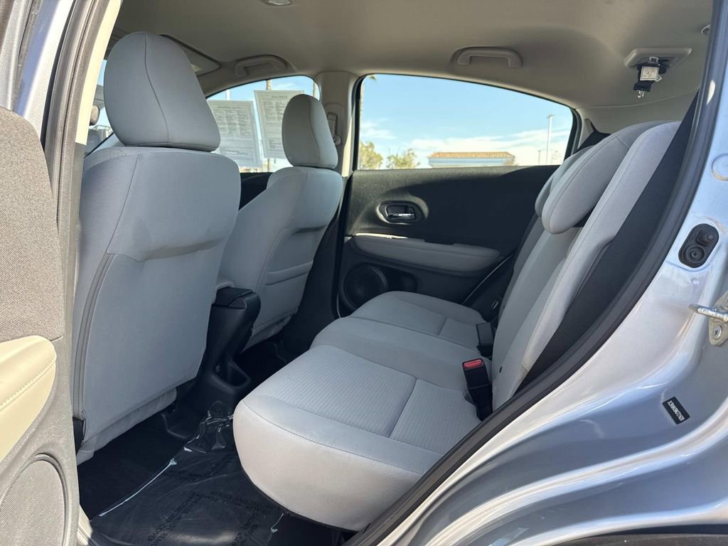 Used 2019 Honda HR-V LX image 23
