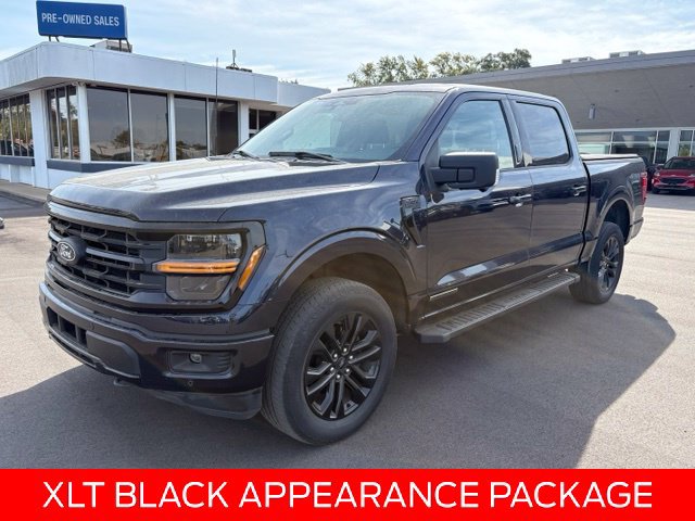 Certified 2024 Ford F150 XLT w/ Equipment Group 302A MID AWD/4WD image 7