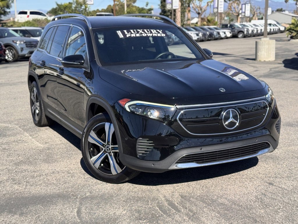 Used 2023 Mercedes-Benz EQB 300 300 image 2