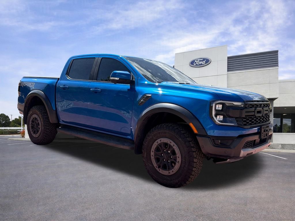 Certified 2024 Ford Ranger Raptor