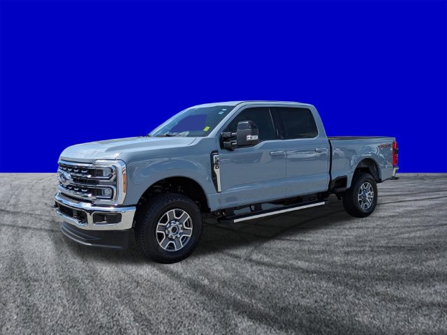 Certified 2026 Ford F350 Lariat w/ FX4 Off-Road Package AWD/4WD image 8