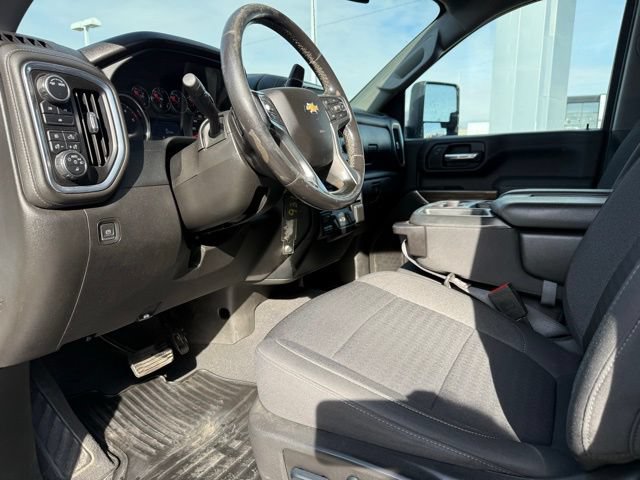Used 2022 Chevrolet Silverado 3500 LT w/ Fleet Comfort Package AWD/4WD image 9