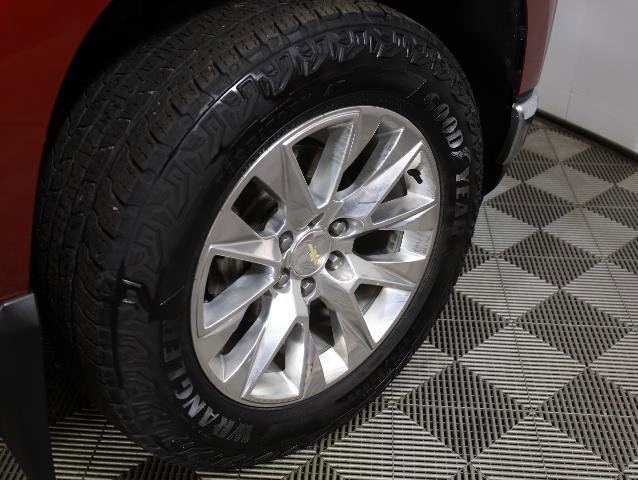 Used 2019 Chevrolet Silverado 1500 LTZ w/ LTZ Convenience Package image 26