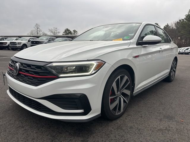 Used 2021 Volkswagen Jetta GLI Autobahn image 1