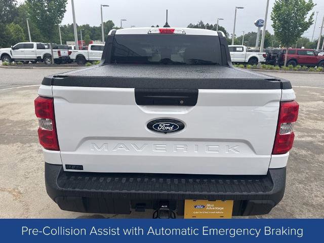 Certified 2026 Ford Maverick XLT w/ XLT Luxury Package FWD image 5