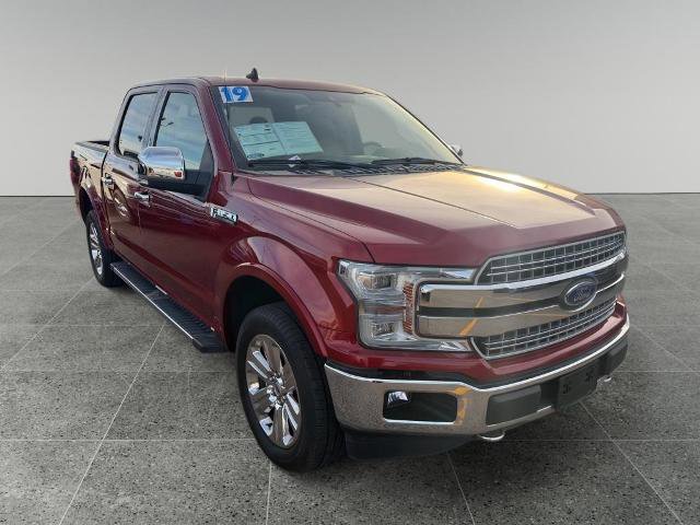 Certified 2019 Ford F150 Lariat w/ Equipment Group 502A Luxury image 7