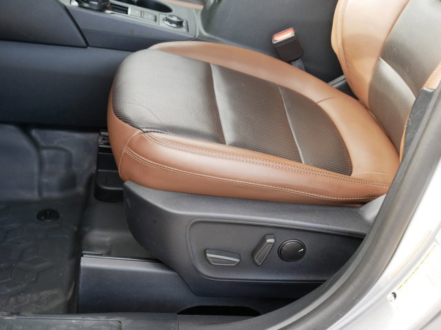 Certified 2021 Ford Bronco Sport Badlands w/ Badlands Package image 13