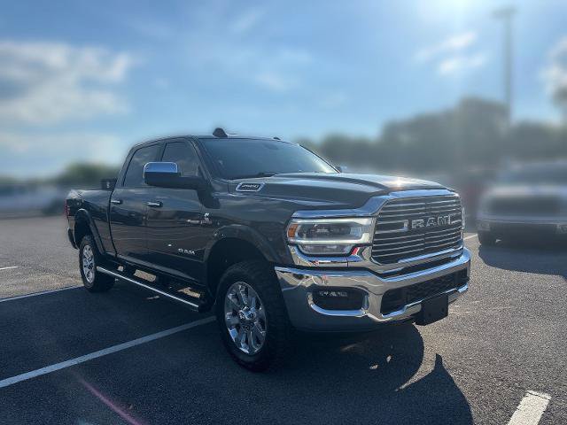 Used 2022 RAM 2500 Laramie AWD/4WD image 4