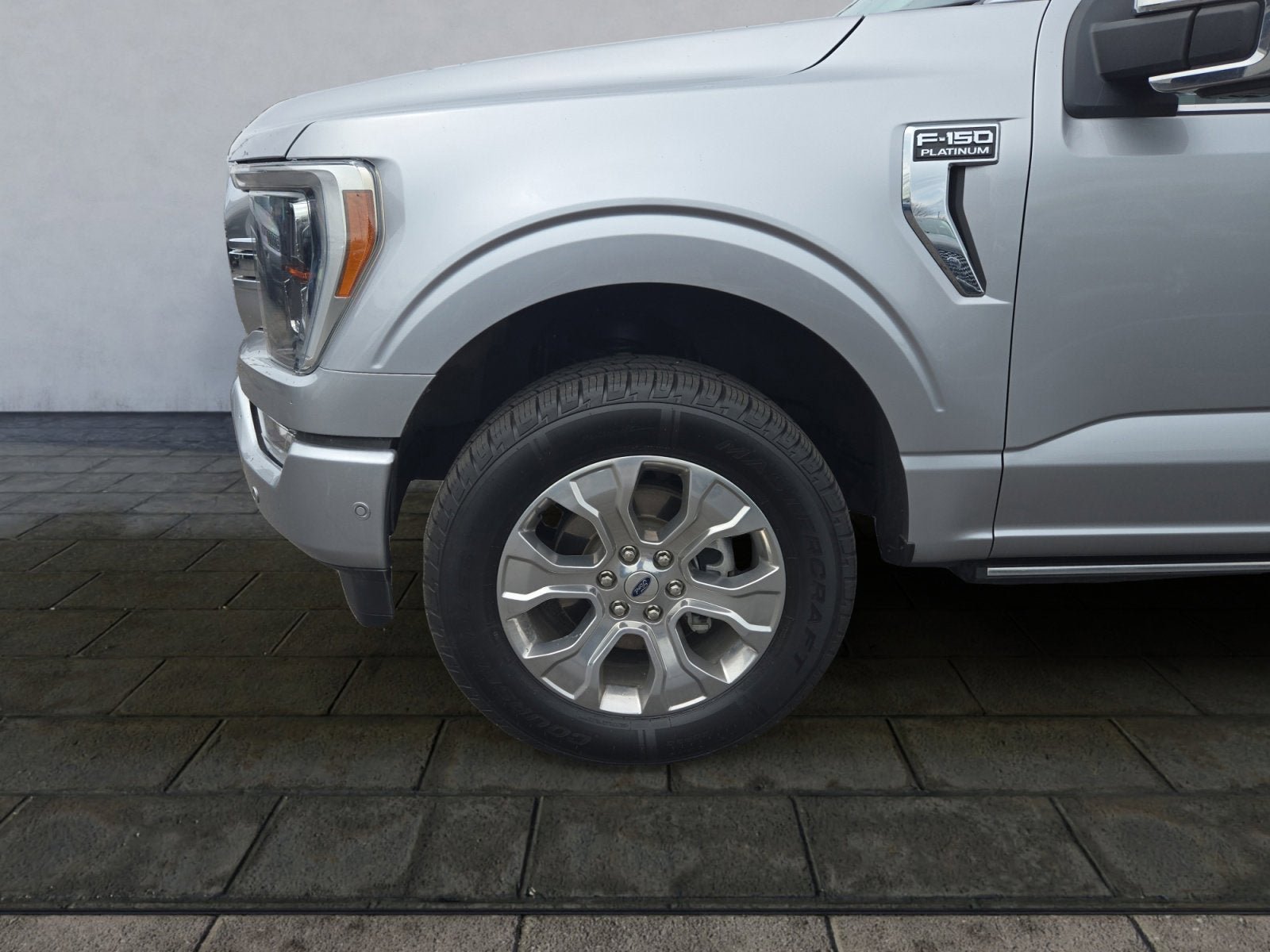 Certified 2022 Ford F150 Platinum w/ Equipment Group 701A High AWD/4WD image 25