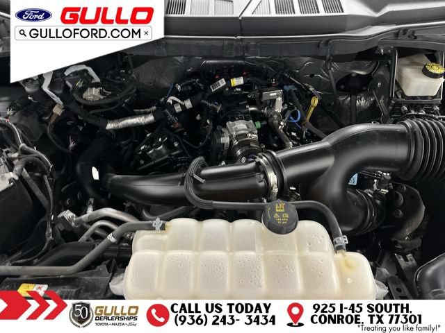 Certified 2024 Ford F150 STX RWD image 31