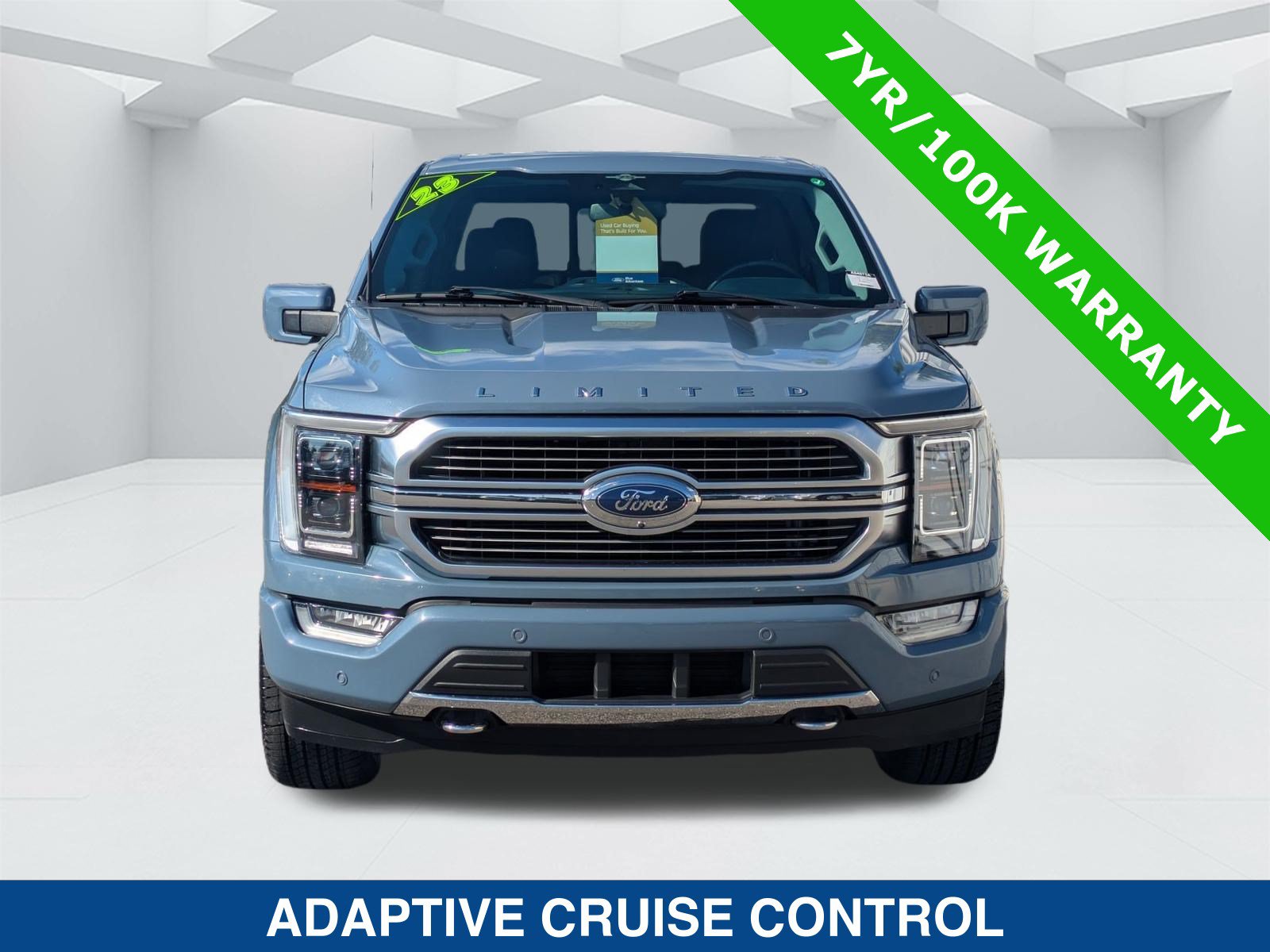 Certified 2023 Ford F150 Limited AWD/4WD image 9
