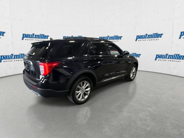 Certified 2024 Ford Explorer XLT w/ Equipment Group 202A AWD/4WD image 11