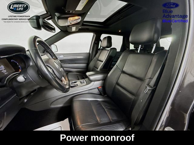 Used 2021 Jeep Grand Cherokee Limited image 22