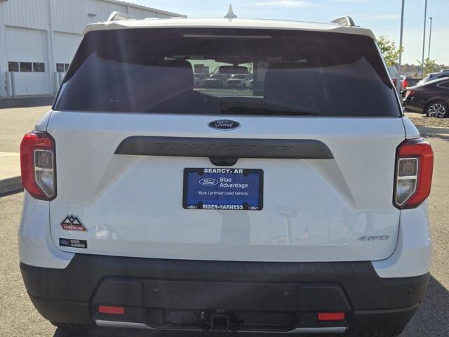 Certified 2023 Ford Explorer Timberline w/ Timberline Technology Package image 5