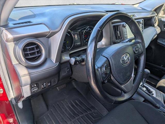 Used 2018 Toyota RAV4 XLE image 10