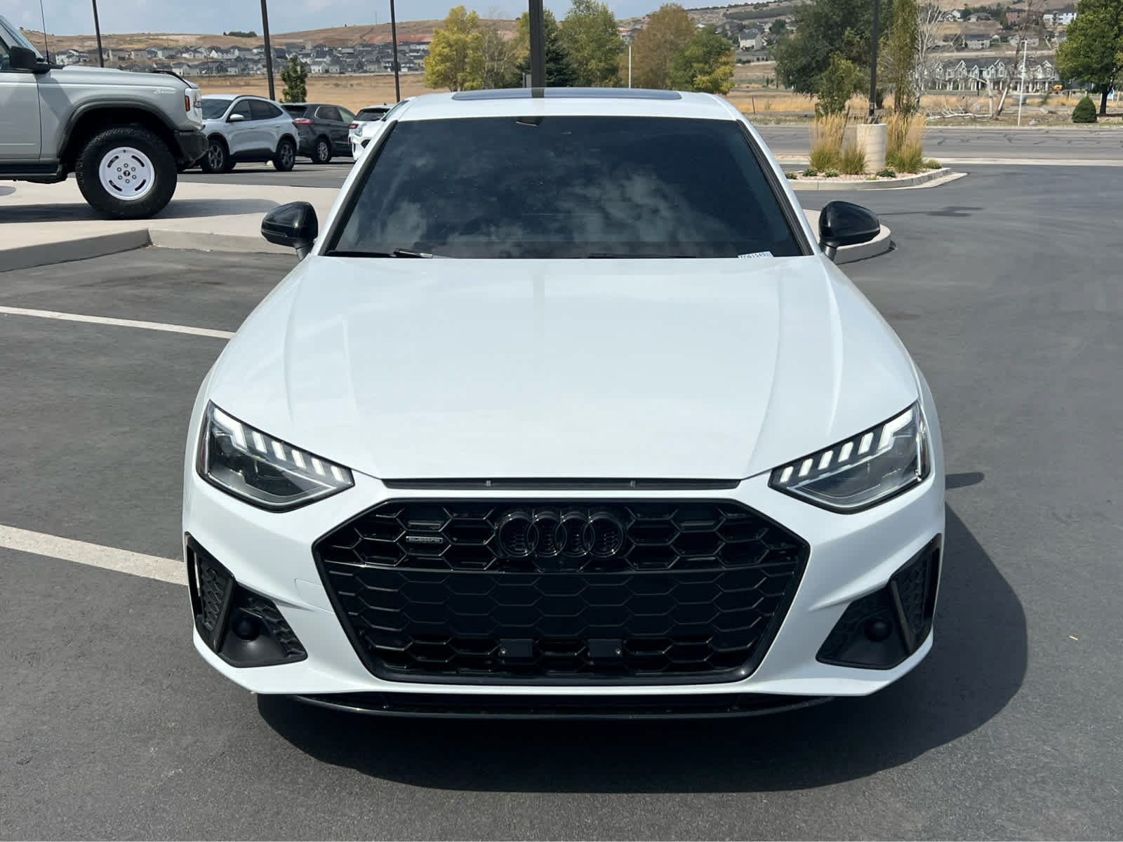 Used 2024 Audi A4 2.0T Premium Plus w/ Premium Plus Package AWD/4WD image 3