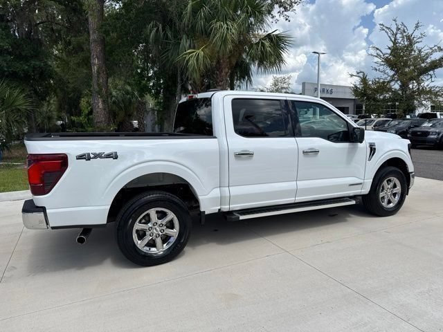 Certified 2024 Ford F150 XLT w/ Mobile Office Package AWD/4WD image 6