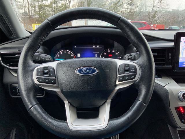 Certified 2023 Ford Explorer XLT w/ Equipment Group 202A image 14