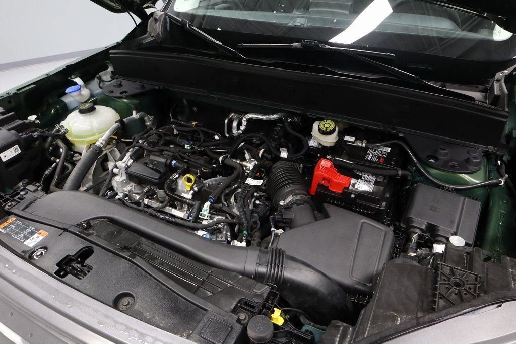 Certified 2024 Ford Bronco Sport Big Bend w/ Convenience Package image 13