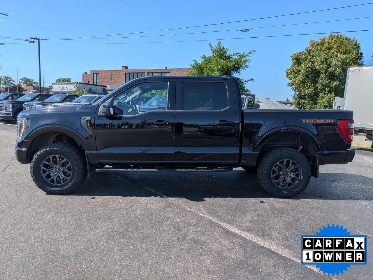 Certified 2022 Ford F150 Tremor w/ Equipment Group 402A High AWD/4WD image 6