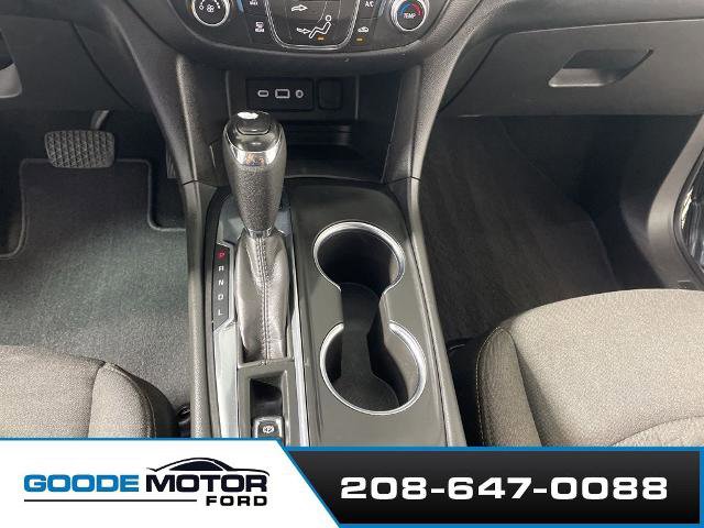 Used 2021 Chevrolet Equinox LT AWD/4WD image 17