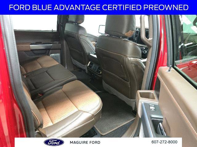Certified 2024 Ford F150 King Ranch AWD/4WD image 22