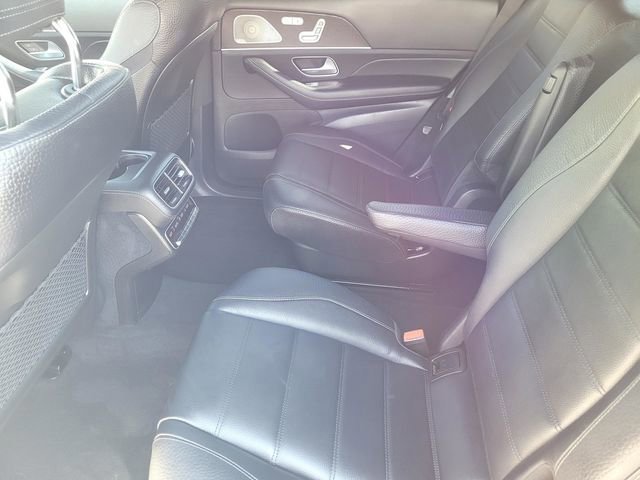 Used 2025 Mercedes-Benz GLS 450 4MATIC image 12