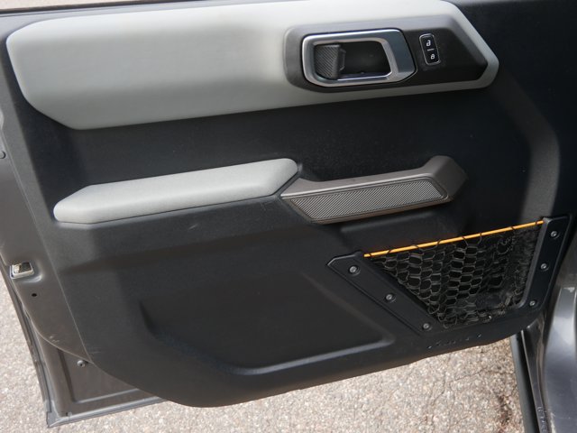 Certified 2023 Ford Bronco Badlands AWD/4WD image 13