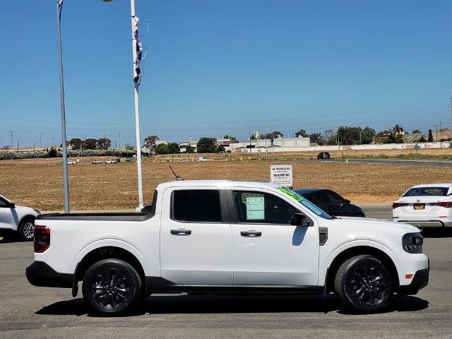 Certified 2024 Ford Maverick XLT w/ XLT Luxury Package FWD image 3
