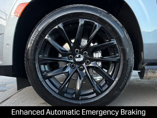 Used 2024 Cadillac Escalade Sport w/ LPO, ONYX Package image 33
