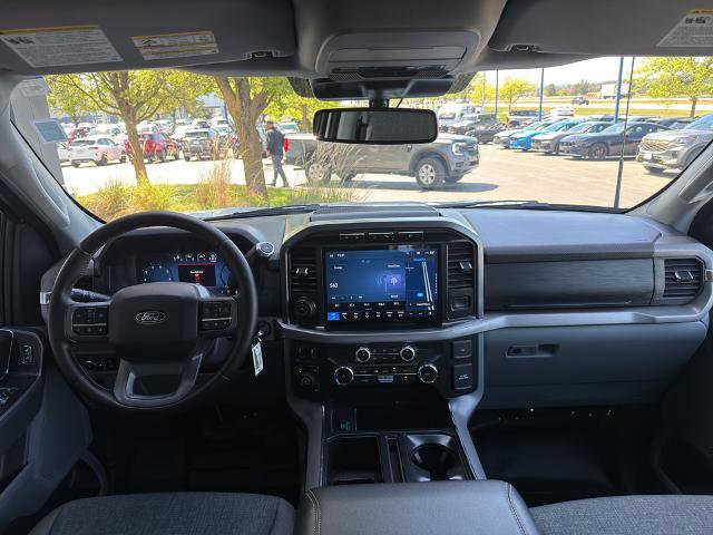 Certified 2024 Ford F150 XLT w/ Mobile Office Package AWD/4WD image 37