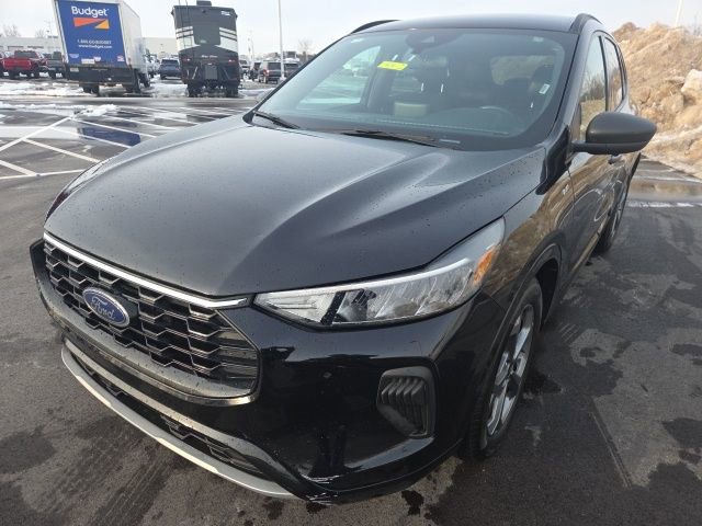 Certified 2024 Ford Escape ST-Line w/ Cold Weather Package image 17
