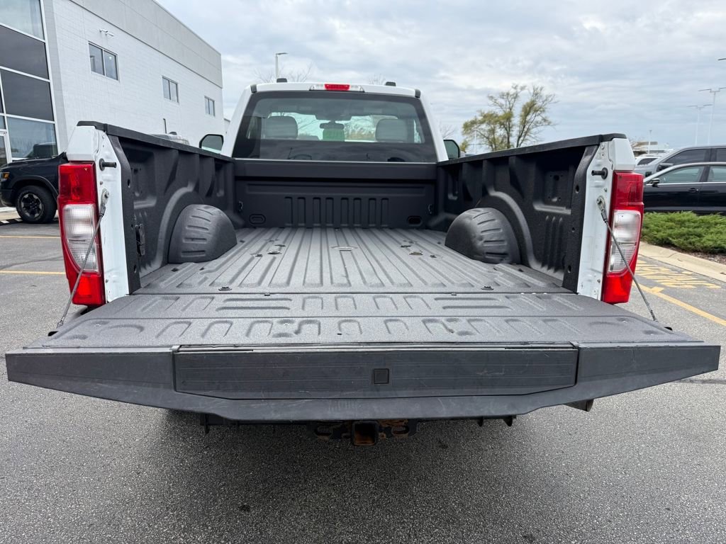 Certified 2021 Ford F350 XL image 17