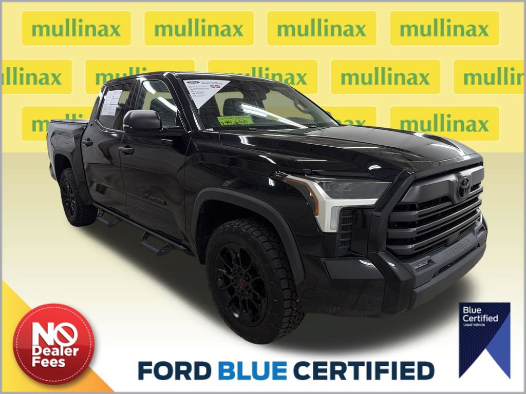 Used 2023 Toyota Tundra SR5 w/ SR5 Convenience Package