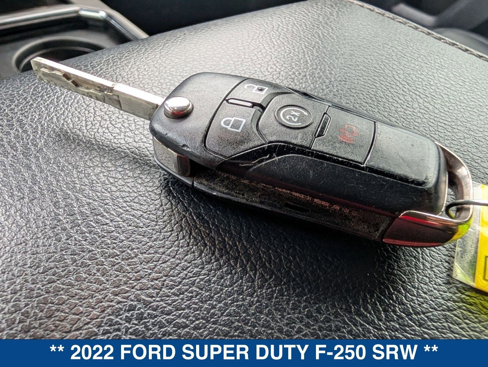 Certified 2022 Ford F250 Lariat w/ Lariat Value Package image 31