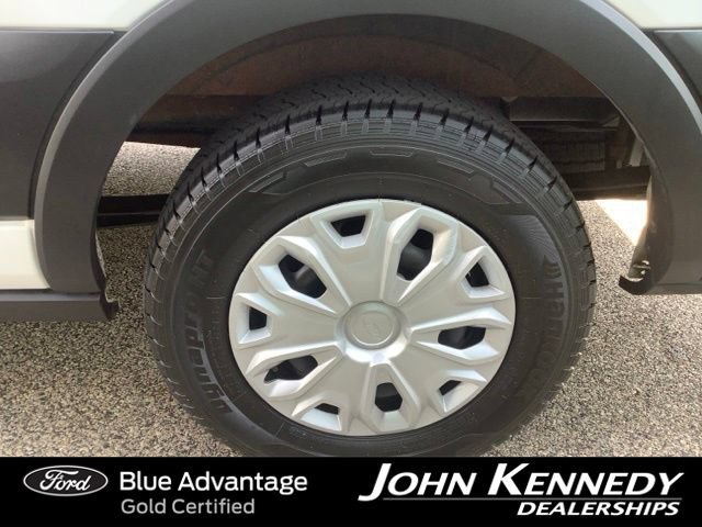 Certified 2024 Ford Transit 350 XLT RWD image 33