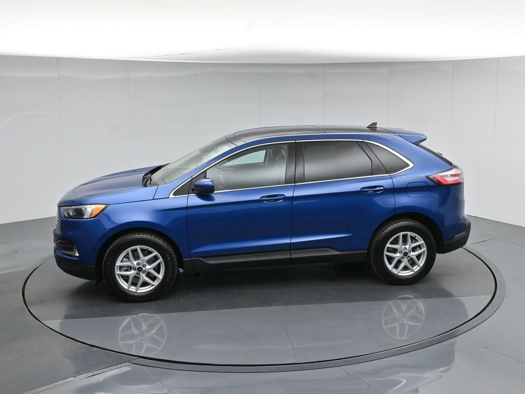 Certified 2024 Ford Edge SEL w/ Convenience Package AWD/4WD image 45