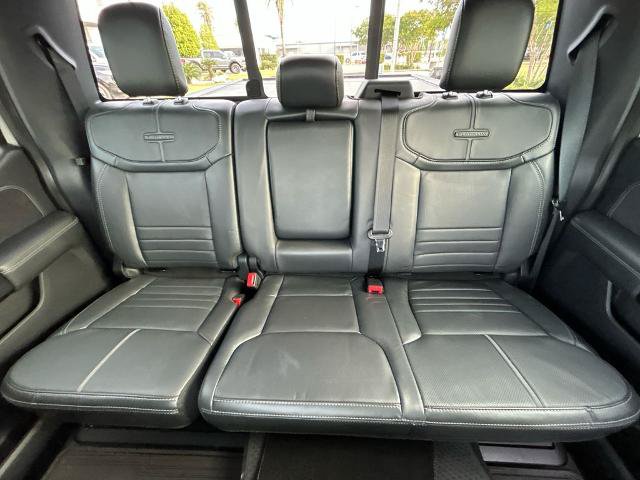 Certified 2023 Ford F150 Platinum w/ Equipment Group 701A High AWD/4WD image 26
