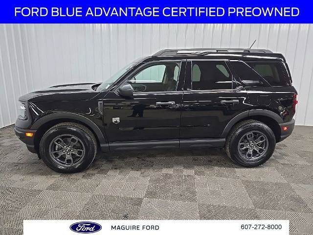 Certified 2023 Ford Bronco Sport Big Bend AWD/4WD image 6