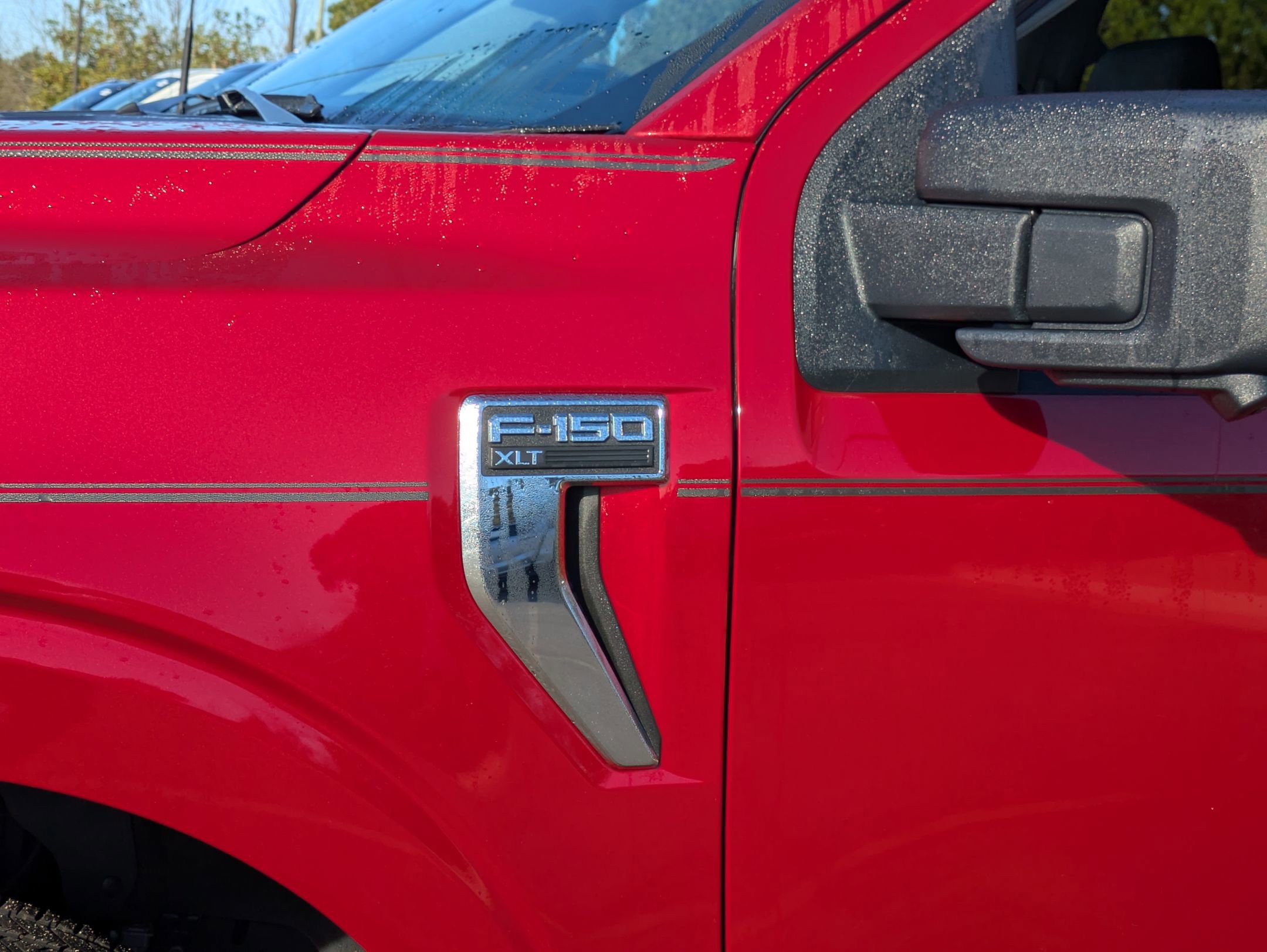 Certified 2022 Ford F150 XLT w/ Equipment Group 302A High image 12