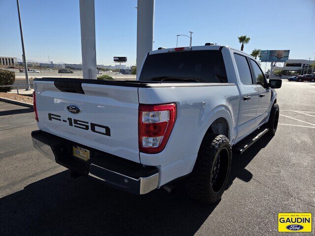Certified 2023 Ford F150 XL w/ XL Chrome Appearance Package RWD image 7