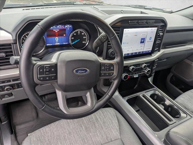 Certified 2022 Ford F150 XLT w/ Equipment Group 302A High image 11