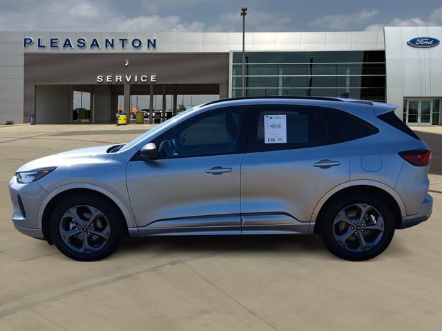 Certified 2024 Ford Escape ST-Line w/ Tech Pack #1 FWD image 2