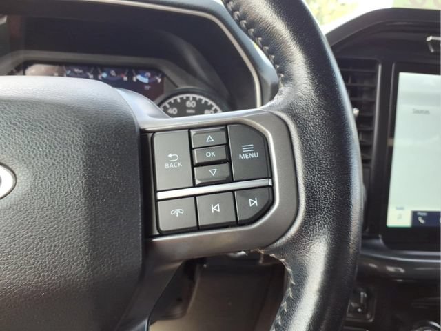 Certified 2021 Ford F150 XLT w/ Equipment Group 302A High AWD/4WD image 15