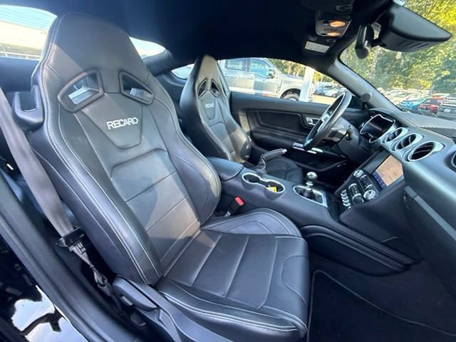 Certified 2021 Ford Mustang Premium w/ Equipment Group 201A RWD image 12