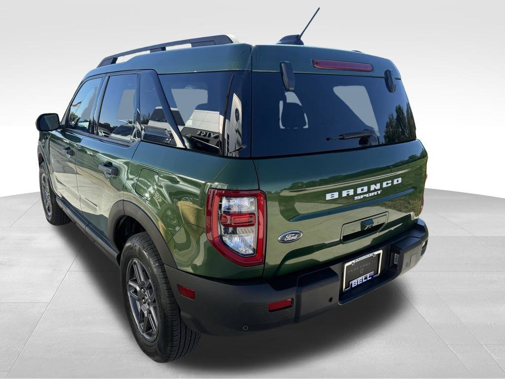 Certified 2025 Ford Bronco Sport Big Bend AWD/4WD image 8